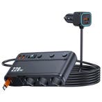 DrPhone CARXI - 228W Autolader 3x Sigarettenaansteker +, Télécoms, Chargeurs de voiture, Verzenden