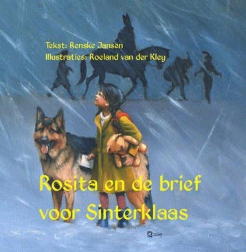 Rosita en de brief voor Sinterklaas 9789462600324, Verzenden, Renske Jansen