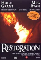 Restoration (dvd tweedehands film), Ophalen of Verzenden, Nieuw in verpakking