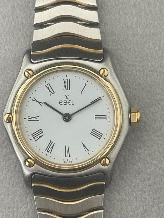Ebel - Sport Classic - 181908 - Dames - 1990, Bijoux, Sacs & Beauté, Montres | Hommes