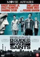 Guide to recognize your saints, a op DVD, Verzenden