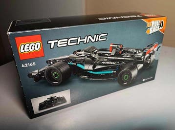Lego - Technic - 42165 - Mercedes-AMG F1 W14 E Performance