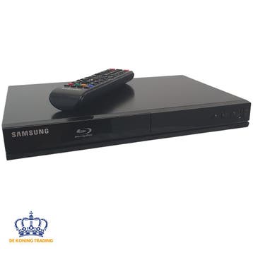 Samsung BD-J4500 | Blu-ray Speler | DVD speler | Bluray DVD, Verzenden