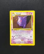 Pokémon - 1 Card - Gengar Holo 1° Edizione - 5/62 - Fossil -, Nieuw