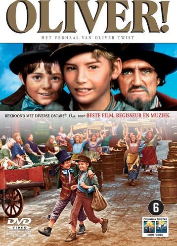 Oliver!, Cd's en Dvd's, Cd's | Kinderen en Jeugd, Verzenden, Nieuw in verpakking