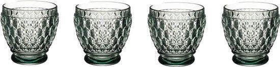 2dekans | Shot Gläser Boston Coloured 80 ml Set van 4, Electroménager, Lave-vaisselle, Enlèvement ou Envoi