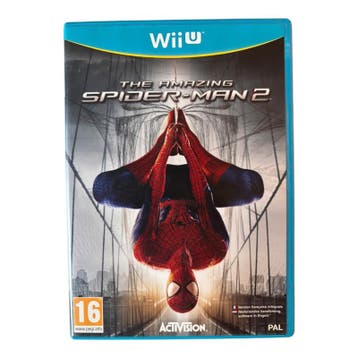 The Amazing Spider-Man 2 (PAL) (NINTENDO WII U), Verzenden