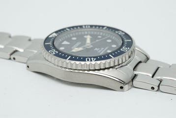 Seiko - Prospex - Zonder minimumprijs - SNE585P1 | V147-0CS0, Handtassen en Accessoires, Nieuw
