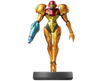Amiibo Smash Samus N7, Games en Spelcomputers, Verzenden, Nieuw