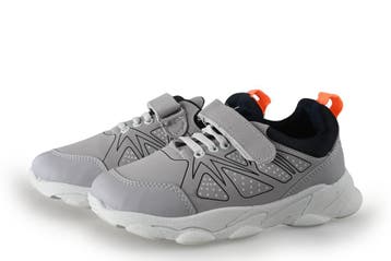 Kiabi Sneakers Meisjes in maat 32 Grijs, Kiabi, Verzenden, Jongen of Meisje, Schoenen