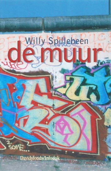 De muur / Davidsfonds/Infodok-jeugd 9789059081024, Verzenden, Gelezen, W. Spillebeen