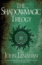 Shadowmagic Trilogy 9780007569908 John Lenahan, Verzenden, Gelezen, John Lenahan