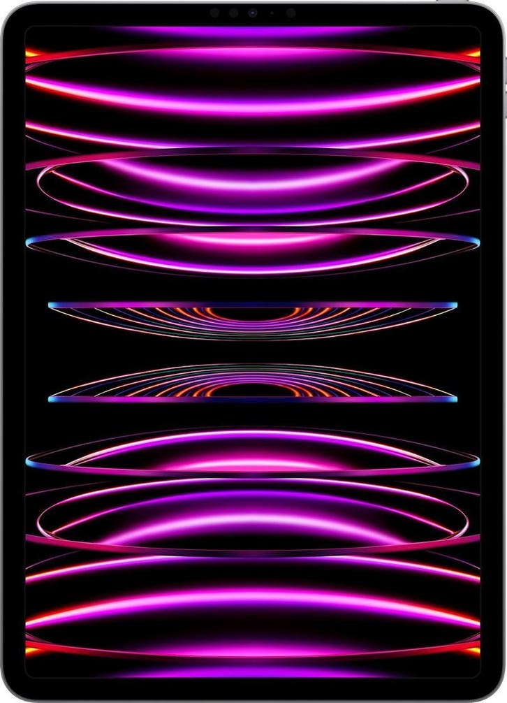 Apple Ipad Pro 11-inch (2021) – 128gb – Wi-fi – Space Gray, Computers en Software, Windows Tablets, Ophalen of Verzenden