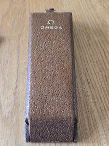 Omega - Vintage - Homme - 1950-1959, Handtassen en Accessoires, Nieuw