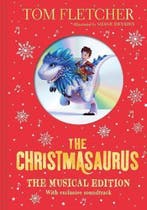 The Christmasaurus 9780241336847 Tom Fletcher, Verzenden, Gelezen, Tom Fletcher