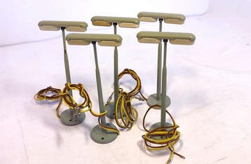 Märklin H0 - 7047, 80, 81, 82, 84 - Modeltreinlandschap (17), Nieuw