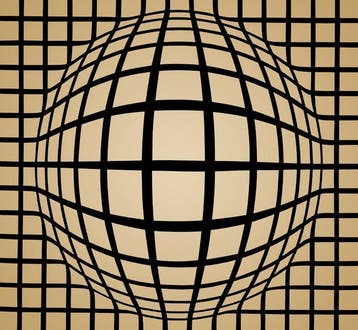 POPLEA - Poplea - vision cinétique VASARELY GOLD EDITION