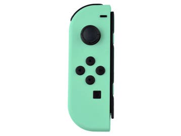 Nintendo Switch Joy-Con (L) Animal Crossing Aquamarine, Verzenden, Nieuw
