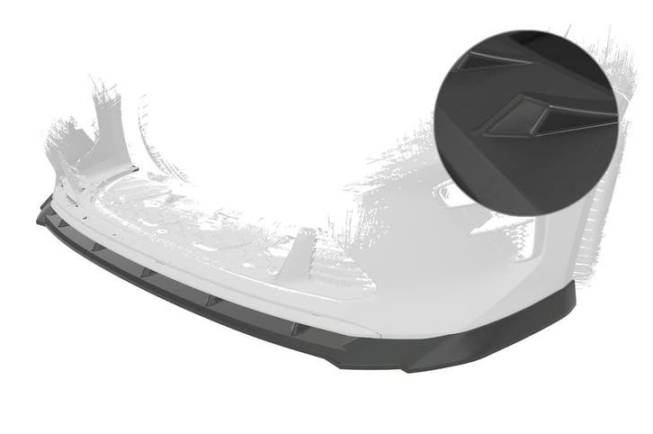Cupspoiler voor Kia Ceed (CD) CSL643-L, Auto-onderdelen, Carrosserie, Nieuw, Verzenden