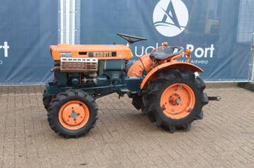 Veiling: Minitractor Kubota B7000 Diesel, Zakelijke goederen, Landbouw | Tractoren, Ophalen, Nieuw