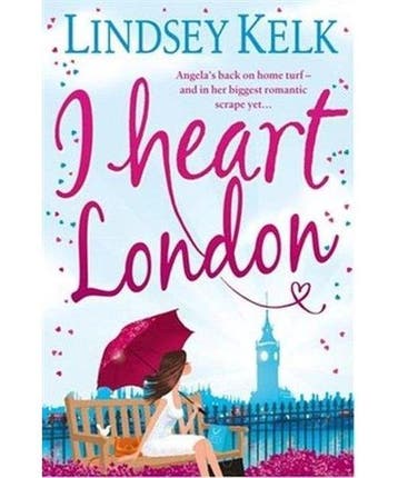 I Heart London (I Heart Series, Book 5) 9780007345649, Verzenden, Lindsey Kelk