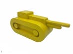 Alessandro Piano - sculptuur, Alter Ego Tank Yellow -