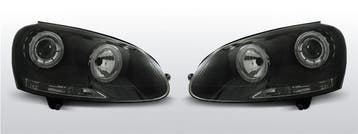 Carnamics Koplampen | Volkswagen Golf 03-08 3-d / Golf 03-08, Verzenden, Nieuw