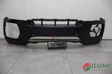 Voorkant bumper BMW X6 E71 LIFT 7176266, Auto-onderdelen, Verzenden, Gebruikt
