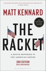 The Racket 9781350422711 Matt Kennard, Verzenden, Matt Kennard