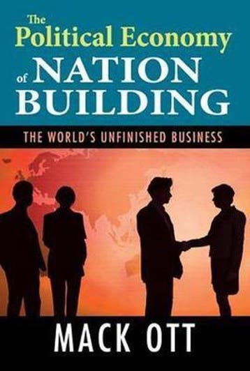 Political Economy Of Nation Building 9781412847421 Mack Ott, Verzenden, Mack Ott