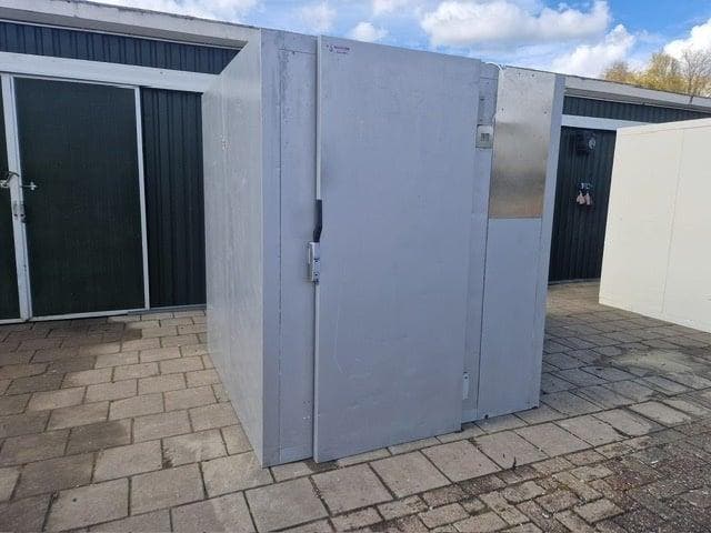 Koelcel 177 x 177 x 200 cm, Zakelijke goederen, Horeca | Keukenapparatuur, Gebruikt, Koelen en Vriezen