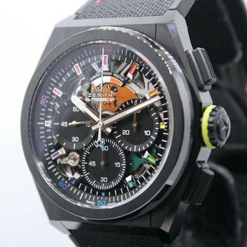 Zenith - Defy - 49.9013.9004/21.R952 - Heren - 2025