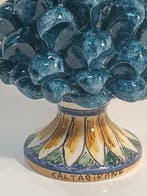 Decoratief ornament - Pigna siciliana - inrichting