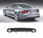 DIFFUSEUR AUDI A7 12-15 LOOK RS7 + EMBOUTS DECHAPPEMENT NOI, Verzenden, Nieuw