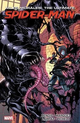 Miles Morales: Ultimate Spider-Man Ultimate Collection Book, Boeken, Strips | Comics, Zo goed als nieuw, Verzenden