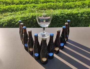 Westvleteren - XII en VIII met origineel glas - 33cl - 12, Nieuw