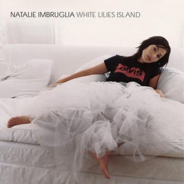 Natalie Imbruglia - White Lilies Island, Verzenden, Gebruikt