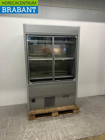 Zoin Wall Cooler 120.5 cm 230V Horeca, Verzenden