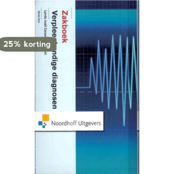 Zakboek verpleegkundige diagnosen 9789001810146, Livres, Verzenden, Lynda Juall Carpenito-Moyet