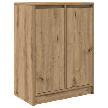 Dressoir Artisan -40% Retour deal. Snel scoren!, Verzenden, Artisan eiken, 50 tot 100 cm, Zo goed als nieuw