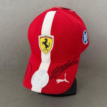 Ferrari - Formule 1 - Charles Leclerc - Lewis Hamilton -
