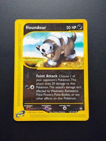 Pokémon - 12 Card - Porygon Reverse Holo - Marowak Reverse, Hobby & Loisirs créatifs