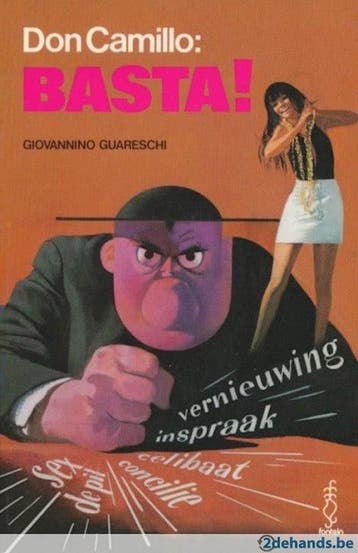 Don Camillo Basta! - Guareschi, Verzenden, Nieuw