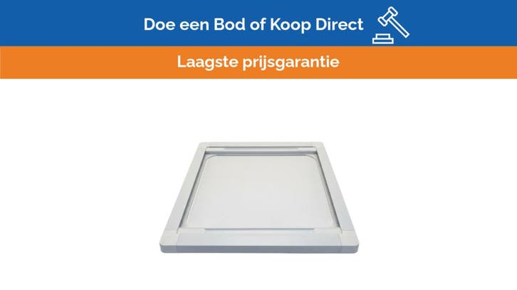 Bieden: Dometic OceanAir SPA-375/335-R42 Mosquito net and b, Watersport en Boten, Bootonderdelen, Ophalen of Verzenden