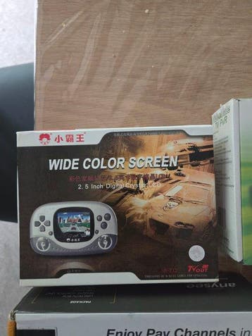 Nintendo - N64 - Nintendo 64 controller, PI Boy DMG,, Nieuw