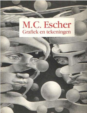 M.C. Escher: Grafiek en Tekeningen 9783892680611 M.C. Escher, Boeken, Kunst en Cultuur | Beeldend, Verzenden, Gelezen, M.C. Escher