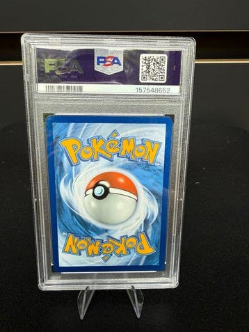 Pokémon - 1 Graded card - Pikachu #085 Promo card, Alternate, Nieuw
