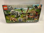 Lego - Speelgoed Indominus Rex vs. Ankylosaurus 75941 -, Kinderen en Baby's, Nieuw