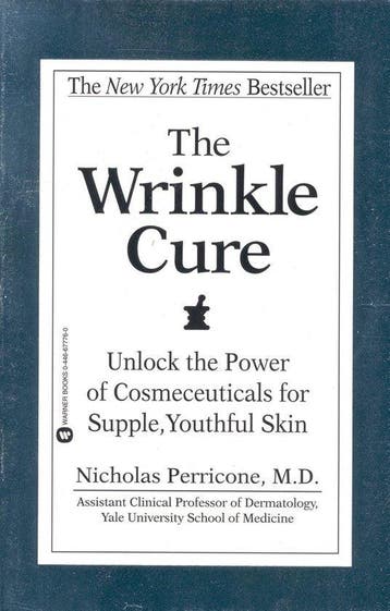 The Wrinkle Cure - Perricone, Verzenden, Nieuw