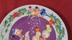 Disney - 1 1982 Giovan Battista Carpi Disney Kerstplaten -, Verzamelen, Nieuw